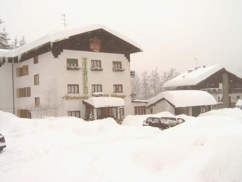 Albergo Tirolo Abetone Exterior foto