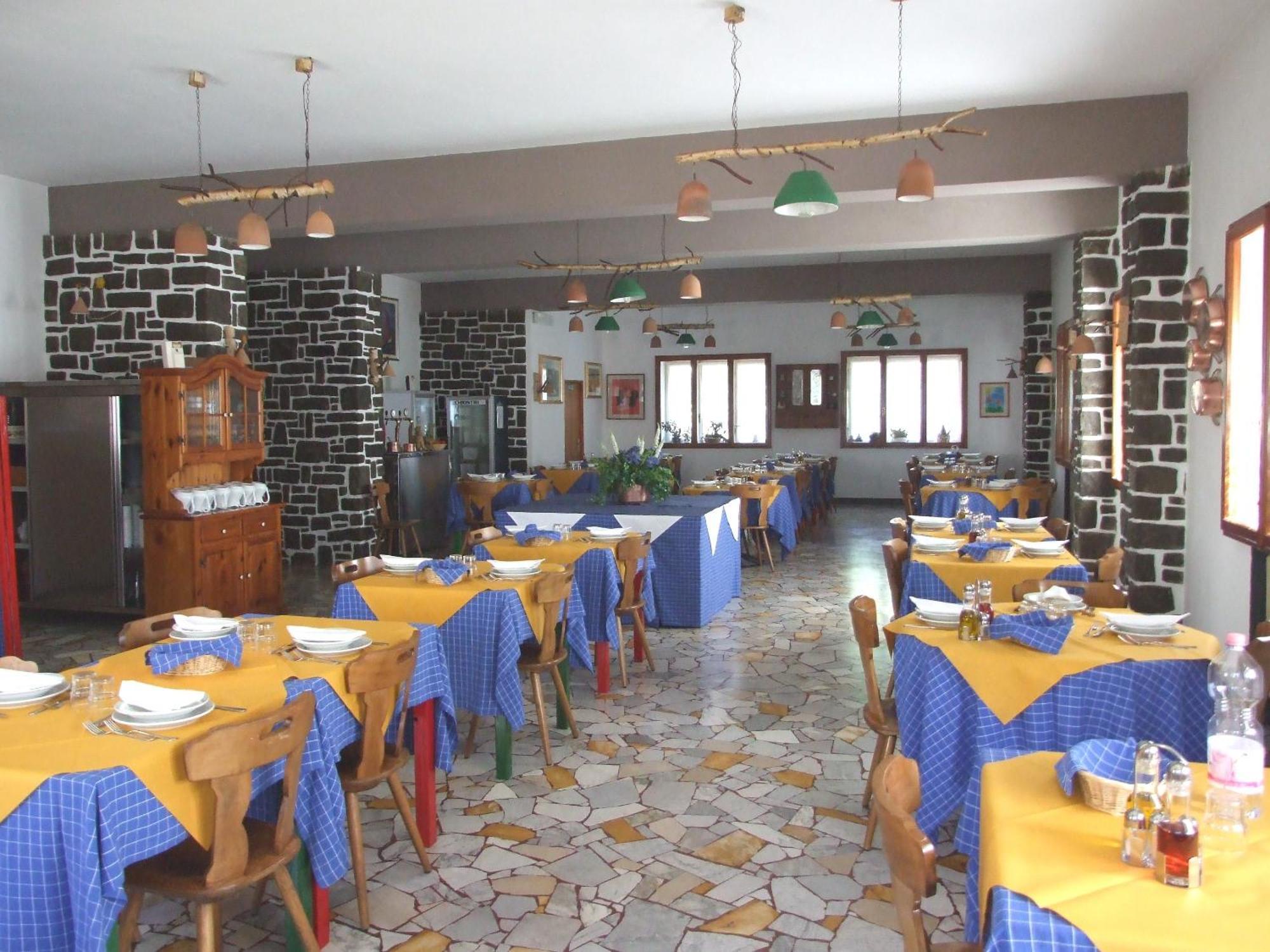 Albergo Tirolo Abetone Exterior foto